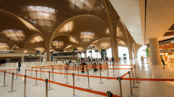 2025年9月9日起柬埔寨金边启用新机场——德崇国际机场