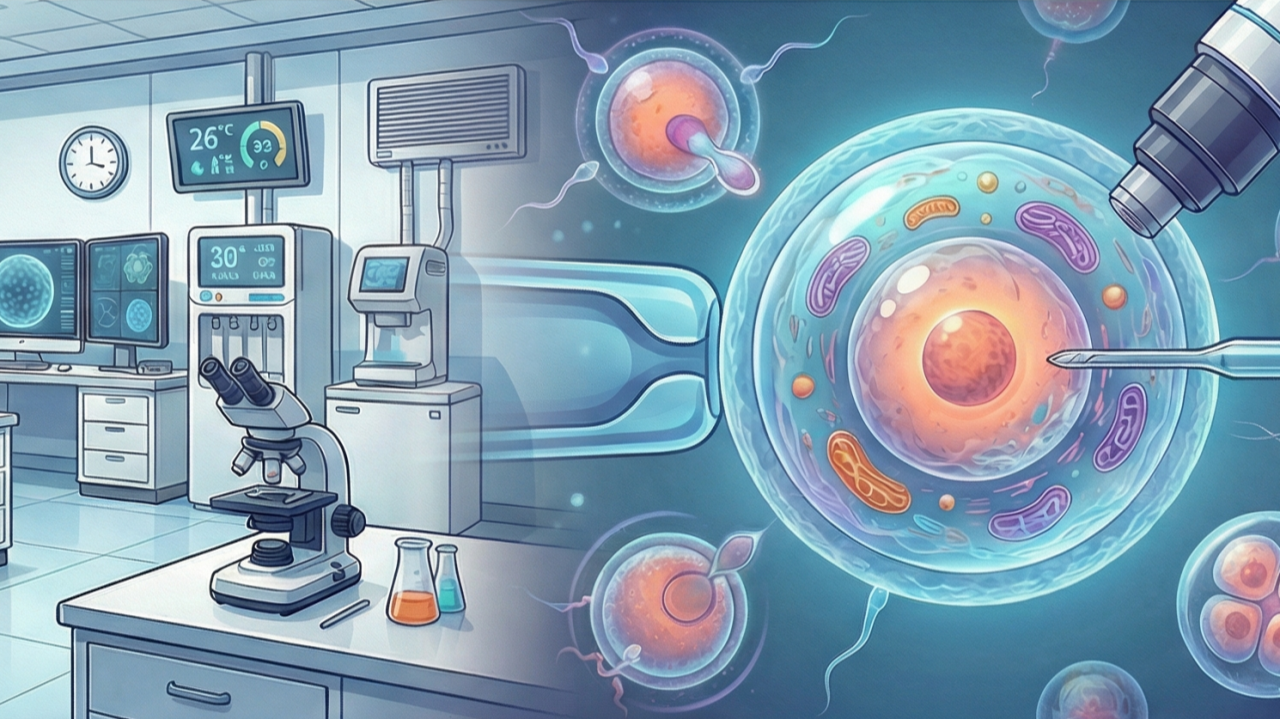 辅助生殖新纪元_未成熟卵子体外成熟培养IVM 技术的历史里程碑_现存挑战及个体化培养的未来方向