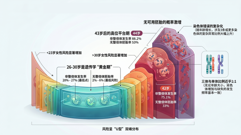揭秘生育的残酷真相：一份基于15,169枚胚胎数据的“扎心”报告